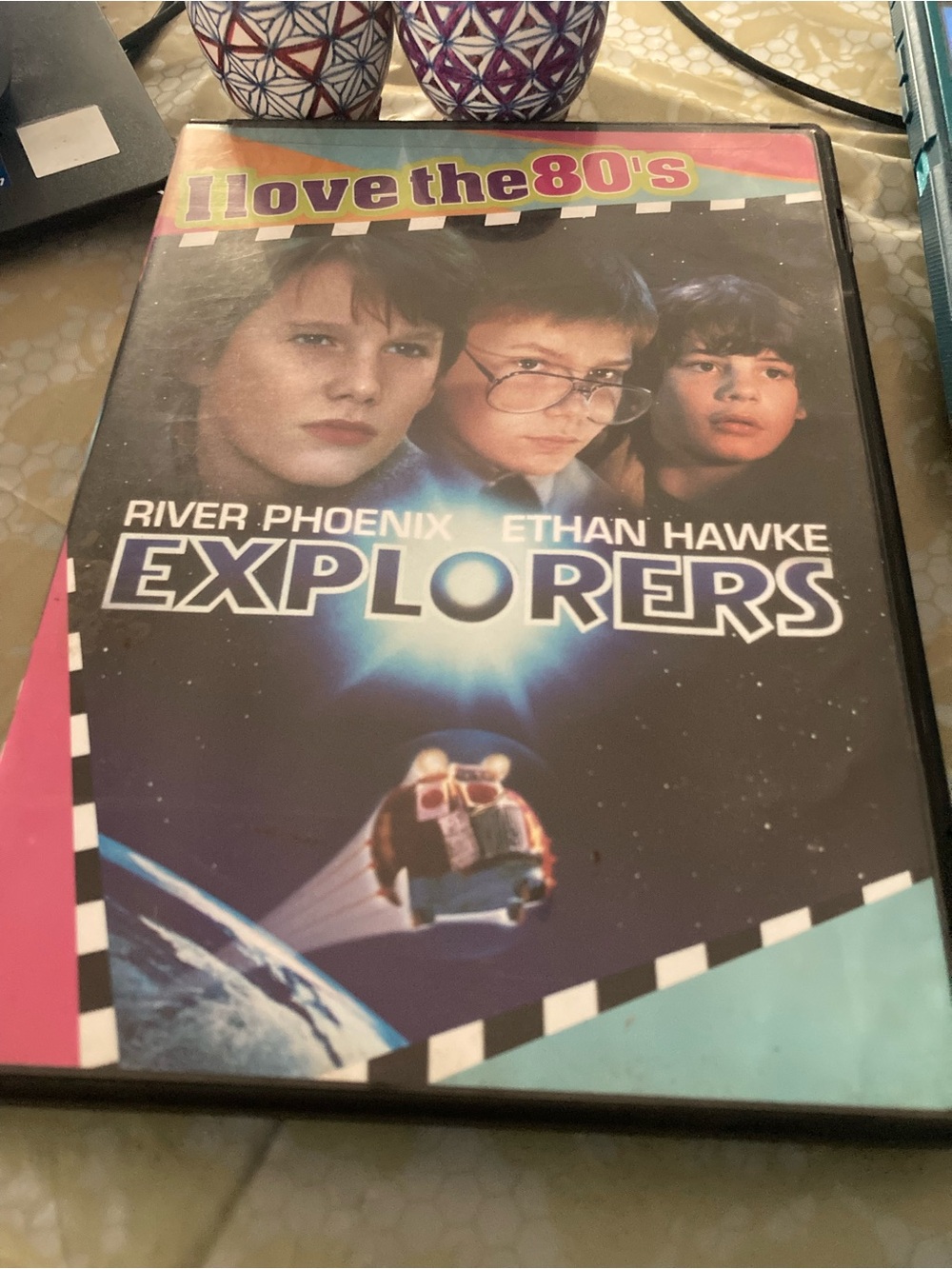 Explorers (I Love the 80's) dvd — Movie river Phoenix. Ethan Hawke